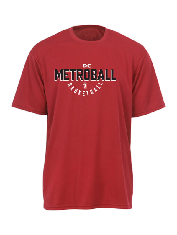Metroball Basketball