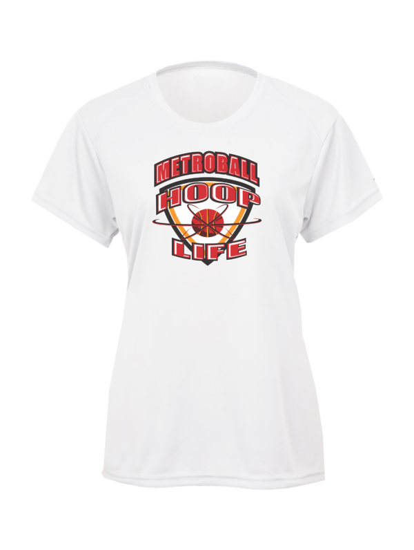 Metroball Hoop Life Ladies - Image 2