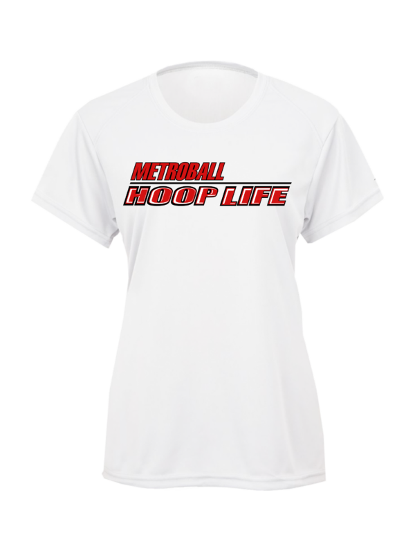 Metroball Hoop Life Team Ladies