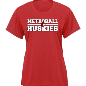 Metroball Huskies Team Ladies