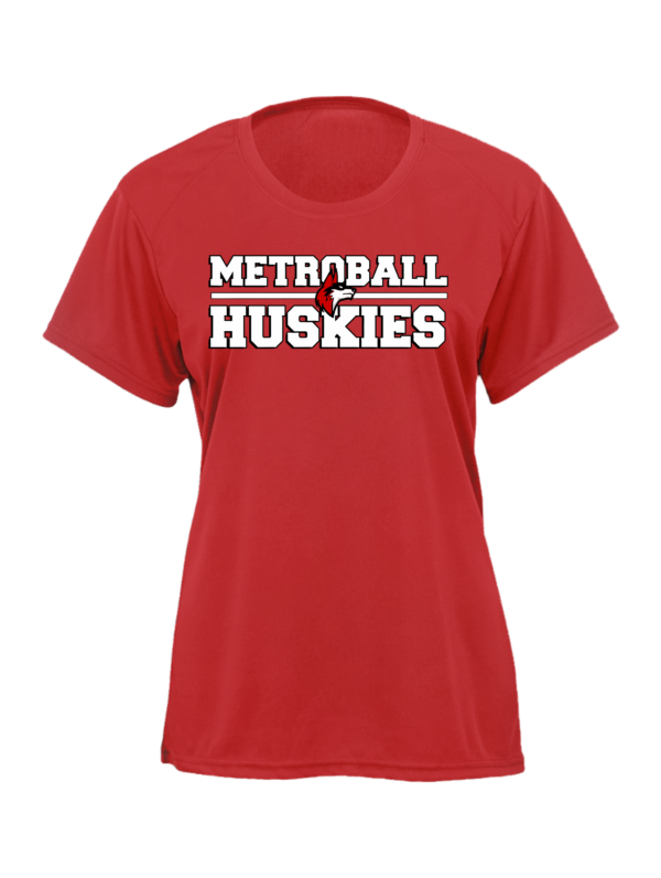 Metroball Huskies Team Ladies