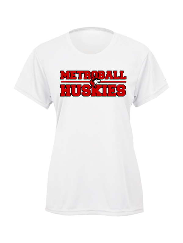 Metroball Huskies Team Ladies - Image 3