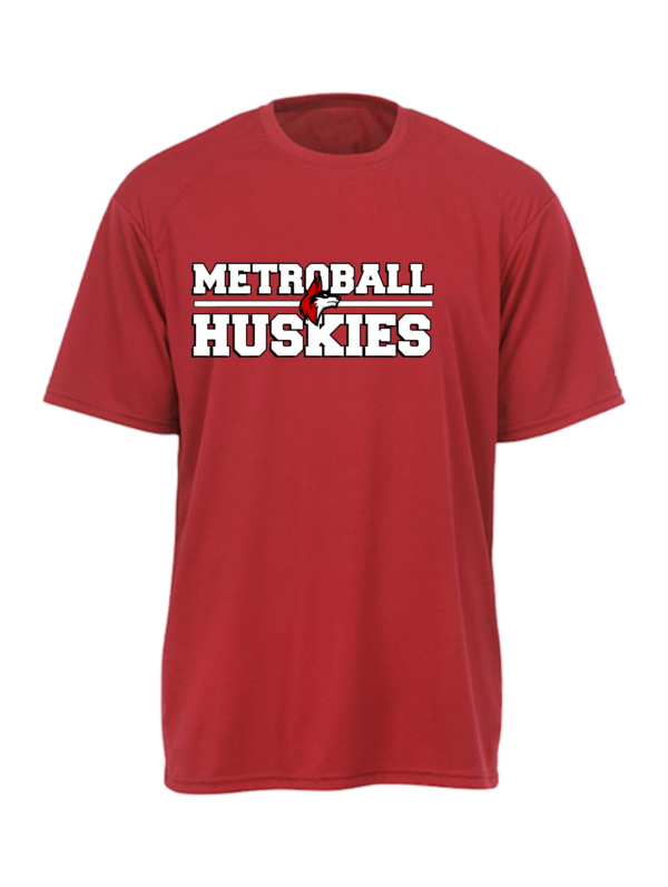 Metroball Huskies Team - Image 2