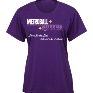 Metroball Queens Team Ladies