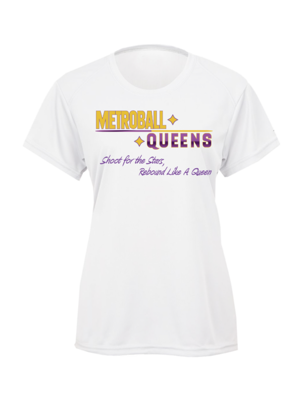 Metroball Queens Team Ladies - Image 2