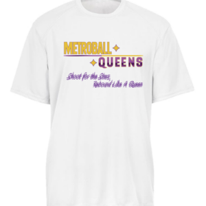 Metroball Queens Team