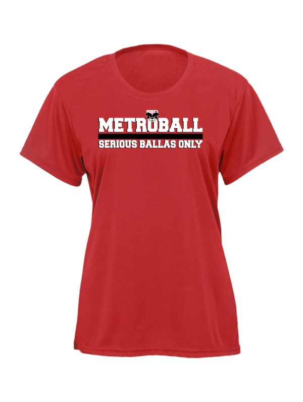 Metroball SBO Team Ladies - Image 3